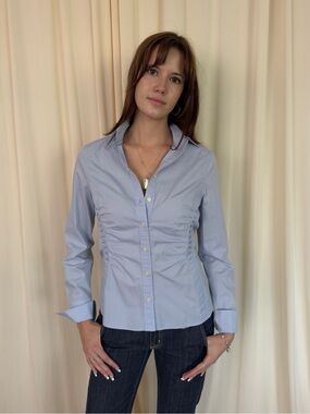 Escada dress shirt